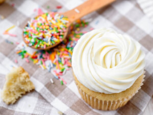 recipe for bourbon vanilla buttercream frosting
