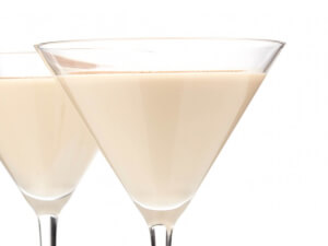 recipe for creamy mint liqueur