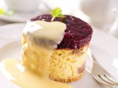 Eggnog Dessert Sauce