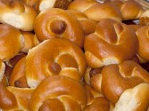Ann's Easy Brioche Rolls