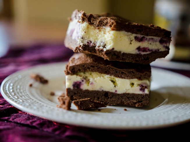 Cake Mix Cookie Ice Cream Sandwiches Recipe | CDKitchen.com