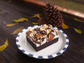 Rocky Road Brownies
