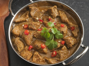 recipe for hot and sour pork vindaloo