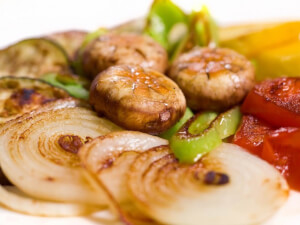 recipe for cumin-and-coriander vegetable rub