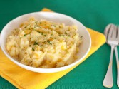 Mashed Turnips And Potatoes