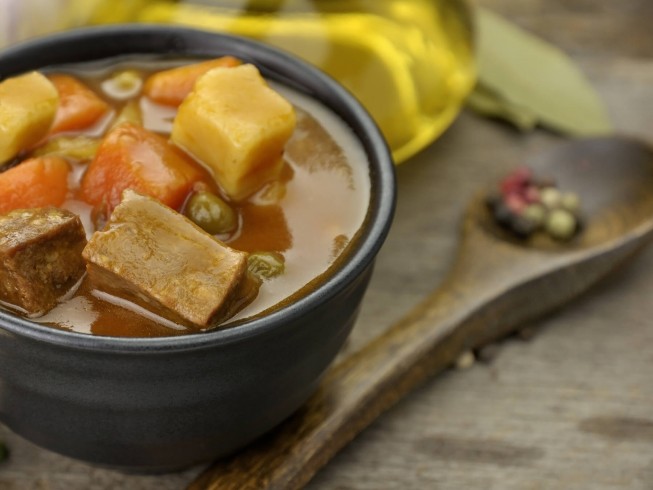 photo of Steak And Potato Soup