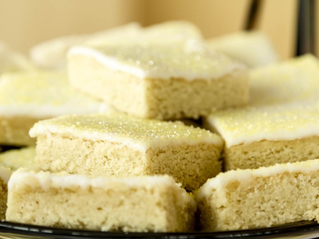 photo of Sugar Cookie Squares