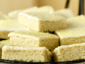 recipe for sugar cookie squares