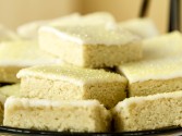 Sugar Cookie Squares