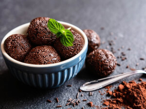 recipe for brigadeiros