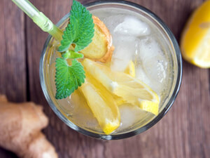 recipe for homemade ginger ale