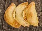 view the recipe for Empanadas De Camarao (Shrimp Empanadas)