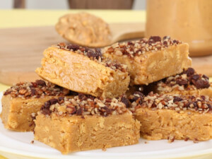 recipe for jingle bell fudge