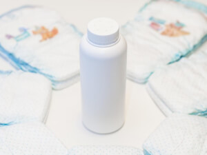 recipe for make your own baby powder
