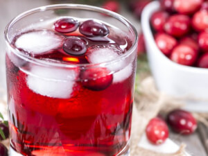 recipe for cranberry juice