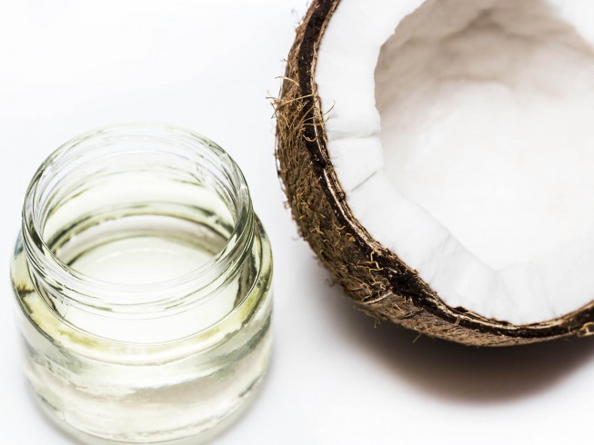 Your Hair Can't Live Without This Coconut Hair Treatment | CDKitchen