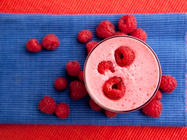 photo of Cran-Raspberry Punch