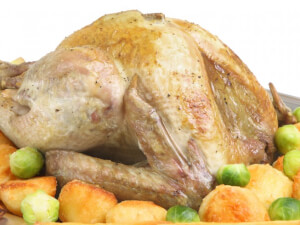 recipe for roast stuffed turkey in a crockpot