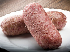 recipe for potatis korv (swedish christmas sausage)
