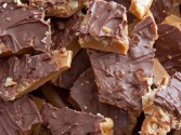 Easy Brown Sugar Toffee