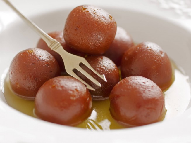 photo of Gulab Jamun
