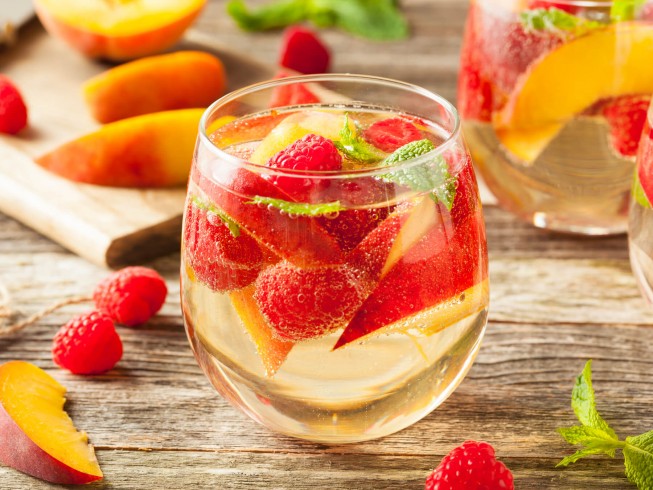 photo of Red Lobster's Sparkling Fruit