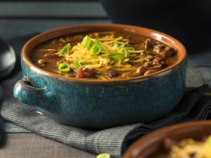 recipe for out of this world low sodium chili