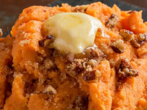 recipe for drunken sweet potatoes