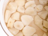 Basic Cooked Jerusalem Artichoke