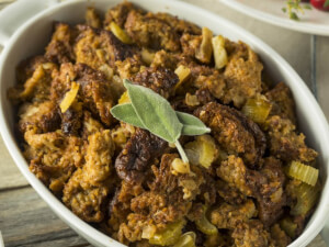 recipe for very sage slow cooker stuffing