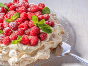 recipe for boder's on the river schaum torte