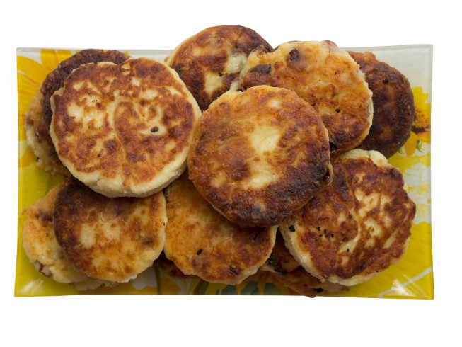 photo of Cream Cheese Pancakes
