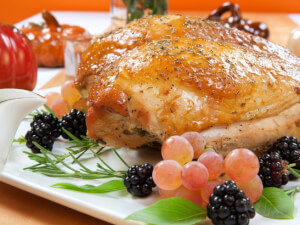 recipe for oven roasted turkey breast