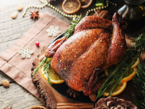 recipe for cajun smoked turkey