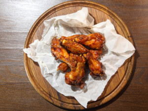recipe for kfc honey barbecue wings