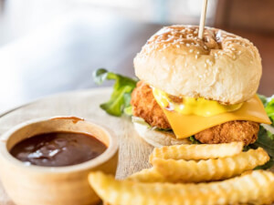 recipe for chicken nugget sliders