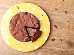 recipe for easy-bake oven crazy cake