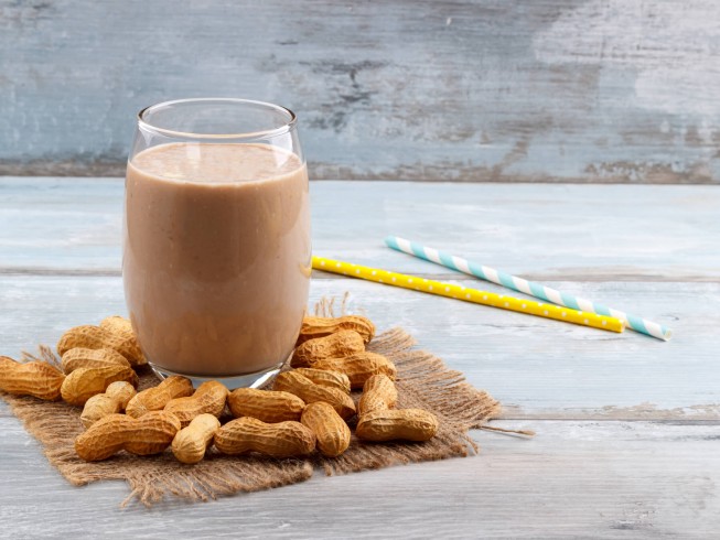 photo of Peanut Butter Shake
