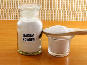 recipe for homemade baking powder