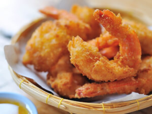 recipe for red lobster's batter-fried shrimp