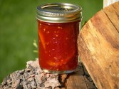 Aunt Della's Tomato Preserves