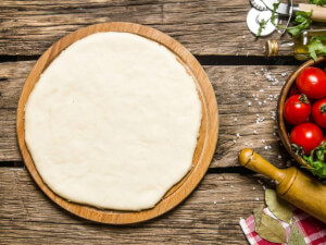 recipe for bread machine pizza dough