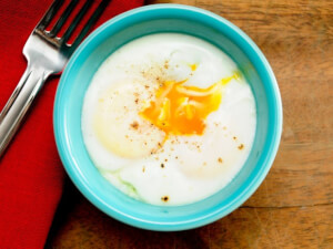 recipe for how to make coddled eggs