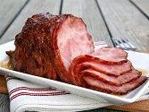 Ginger Ale Ham Glaze