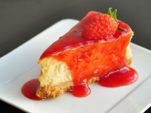 recipe for copycat lindy's new york cheesecake