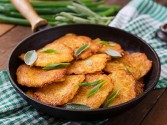 Crispy Potato Patties