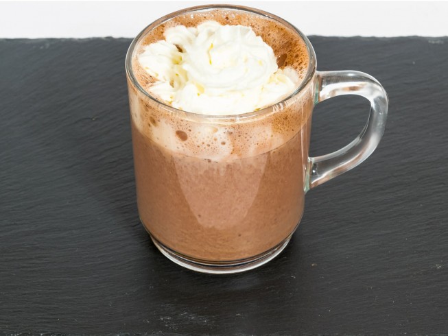 Hot Cocoa (large Batch) Recipe 