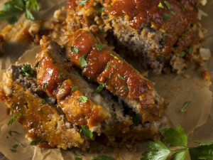 recipe for elk meat loaf