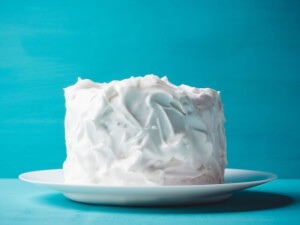 recipe for divinity icing
