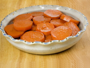 recipe for barbara's candied yams